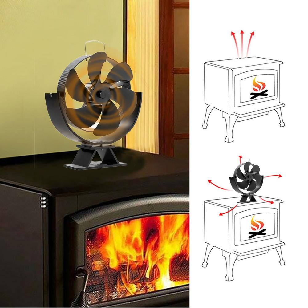 6-Blade-Wood-Burner-Fireplace-Fan-Mini-Heat-Powered-Stove-Fan-Eco-fan-Quiet-Home-Efficient-Heat-Dist-2025987